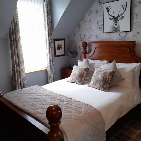 Fairfield Townhouse Guest House Інвернесс Екстер'єр фото