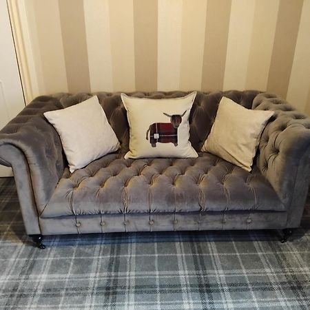 Fairfield Townhouse Guest House Інвернесс Екстер'єр фото