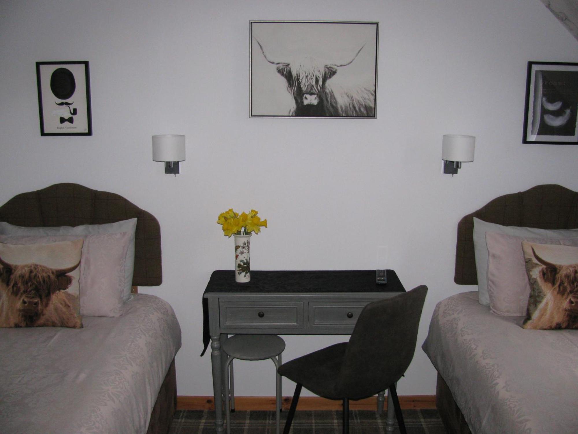 Fairfield Townhouse Guest House Інвернесс Екстер'єр фото