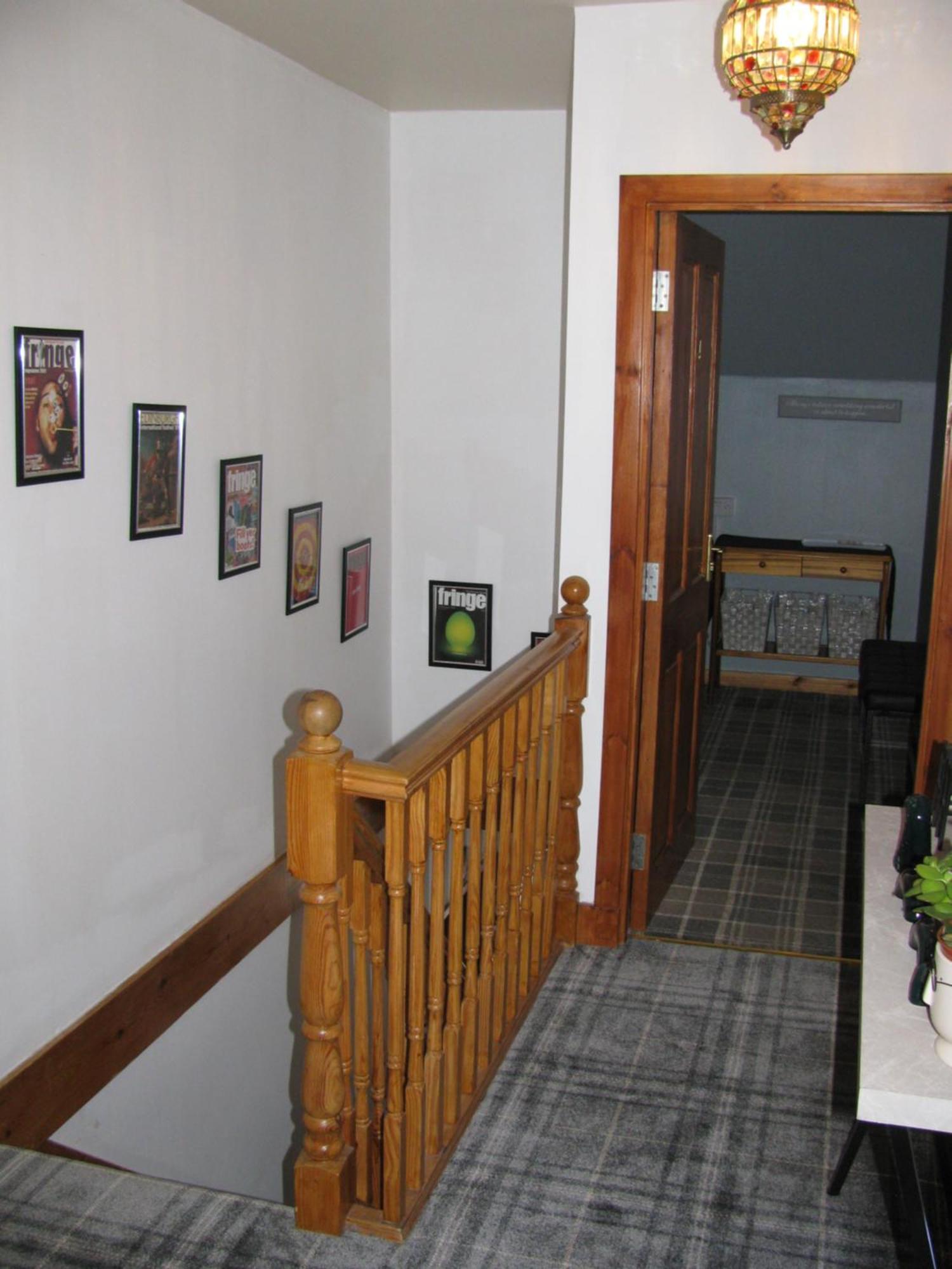 Fairfield Townhouse Guest House Інвернесс Екстер'єр фото