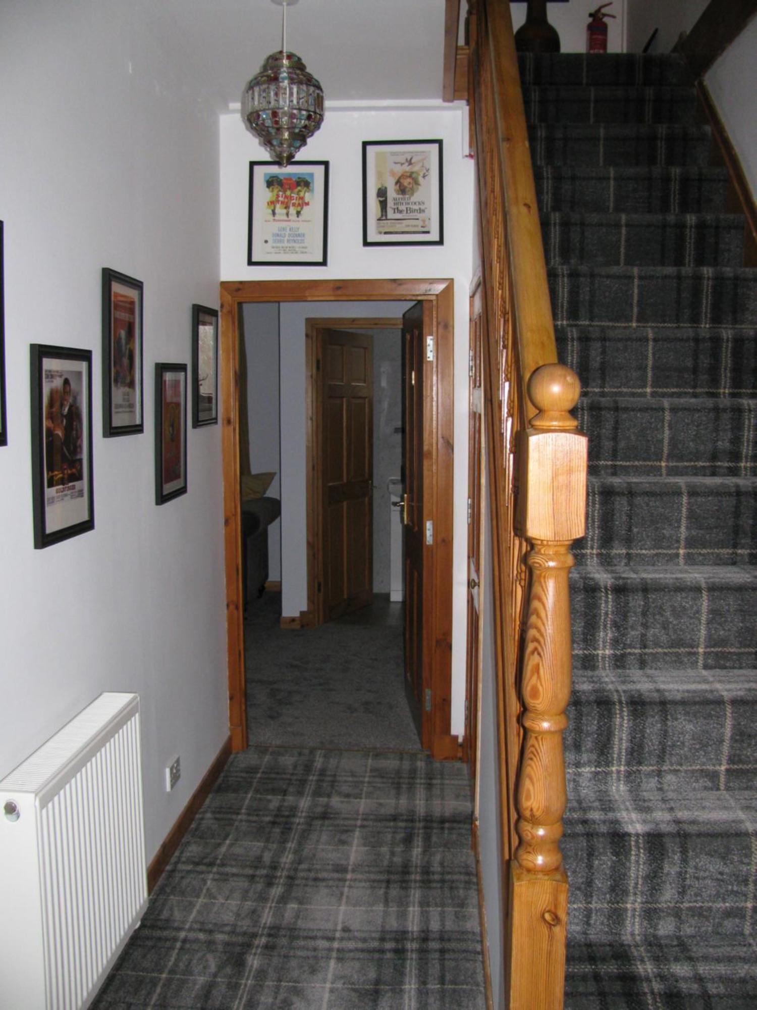 Fairfield Townhouse Guest House Інвернесс Екстер'єр фото