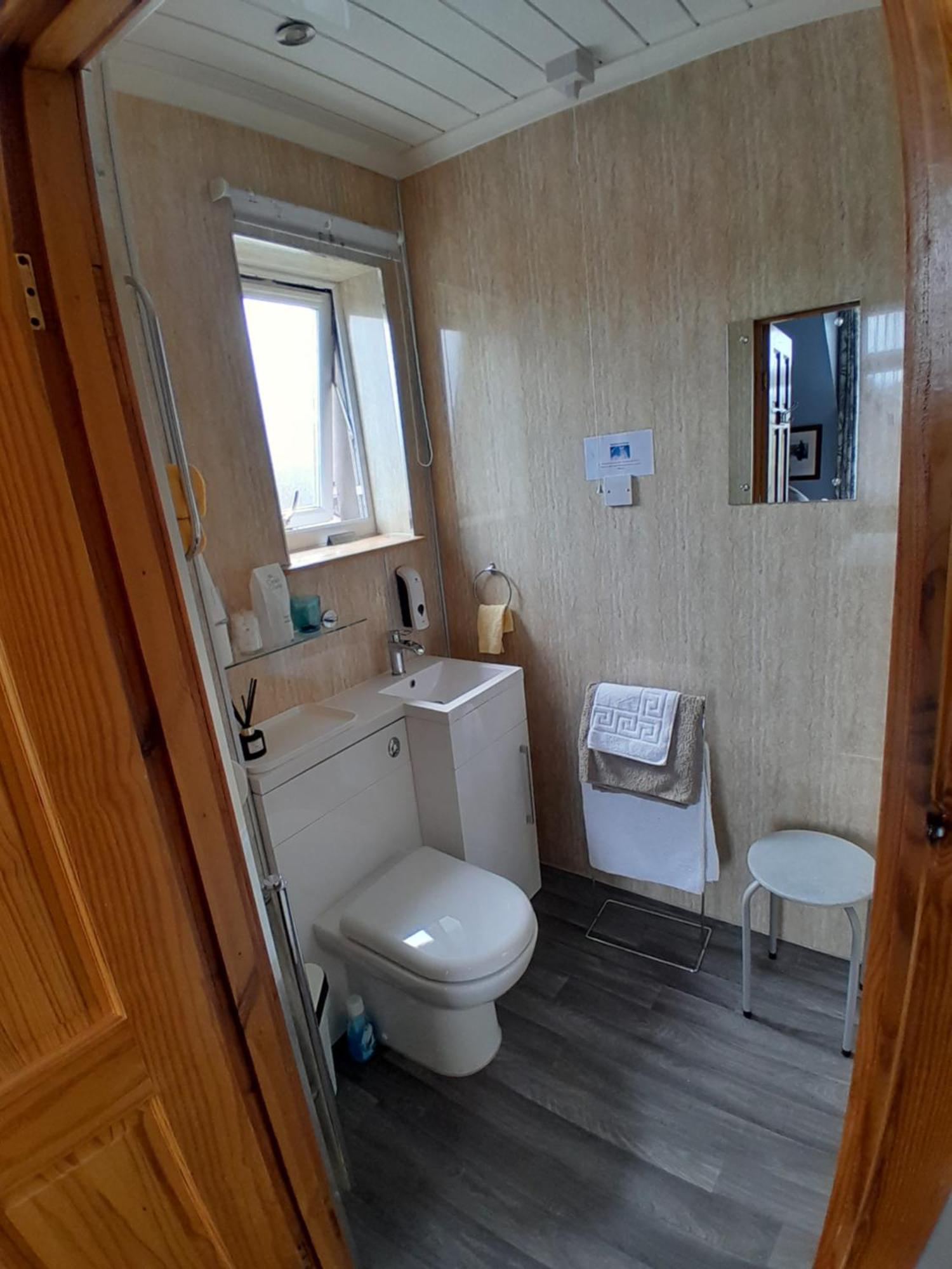 Fairfield Townhouse Guest House Інвернесс Екстер'єр фото
