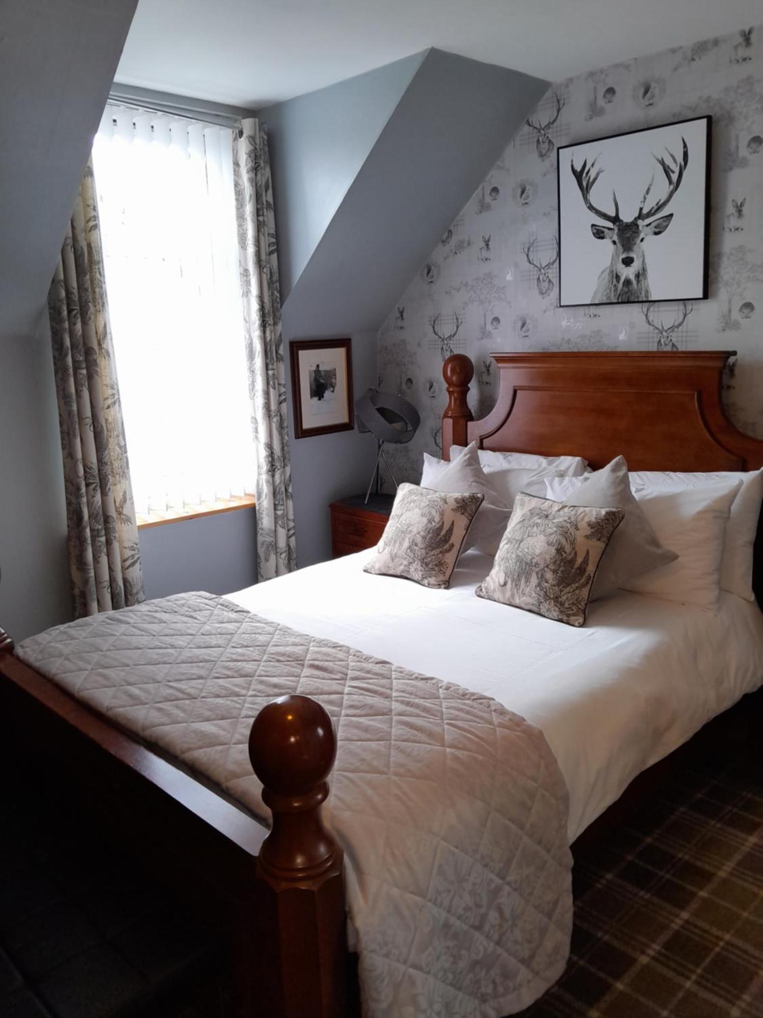 Fairfield Townhouse Guest House Інвернесс Екстер'єр фото