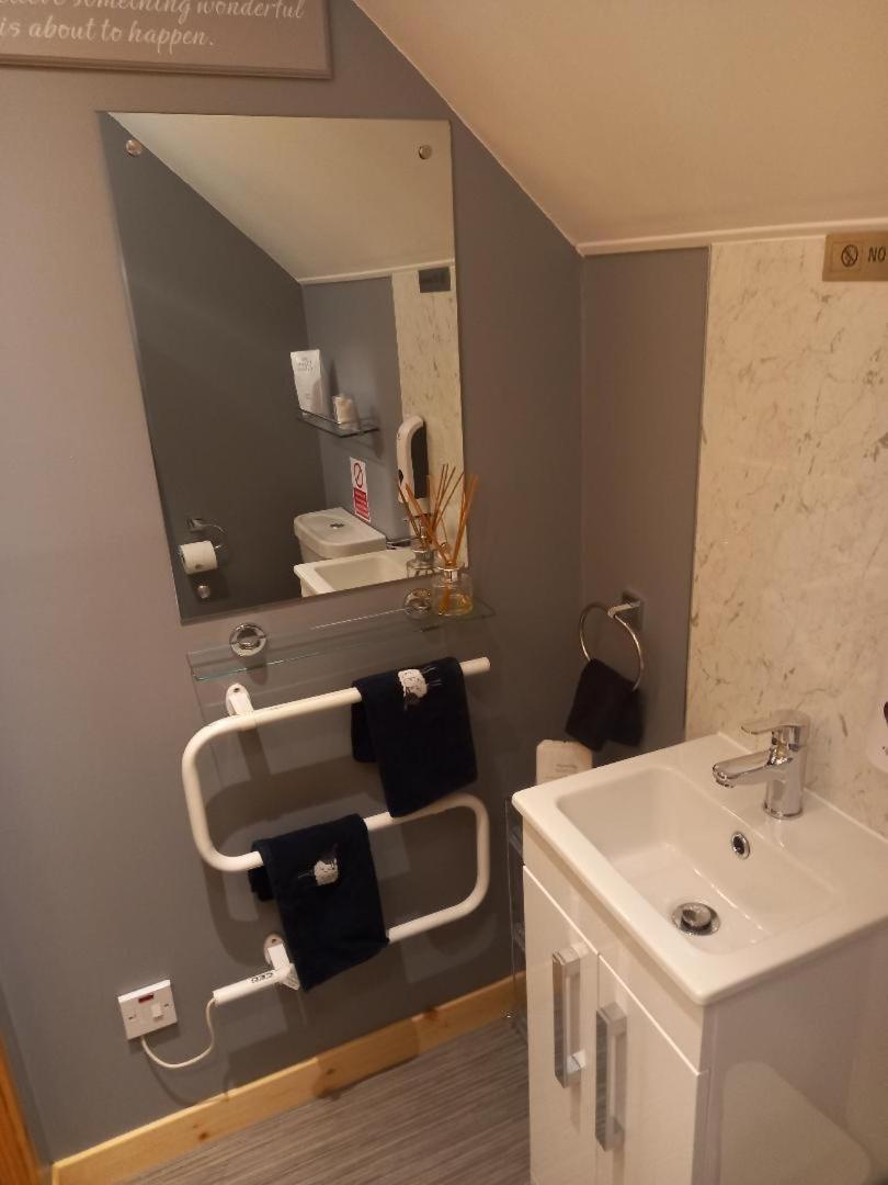 Fairfield Townhouse Guest House Інвернесс Екстер'єр фото