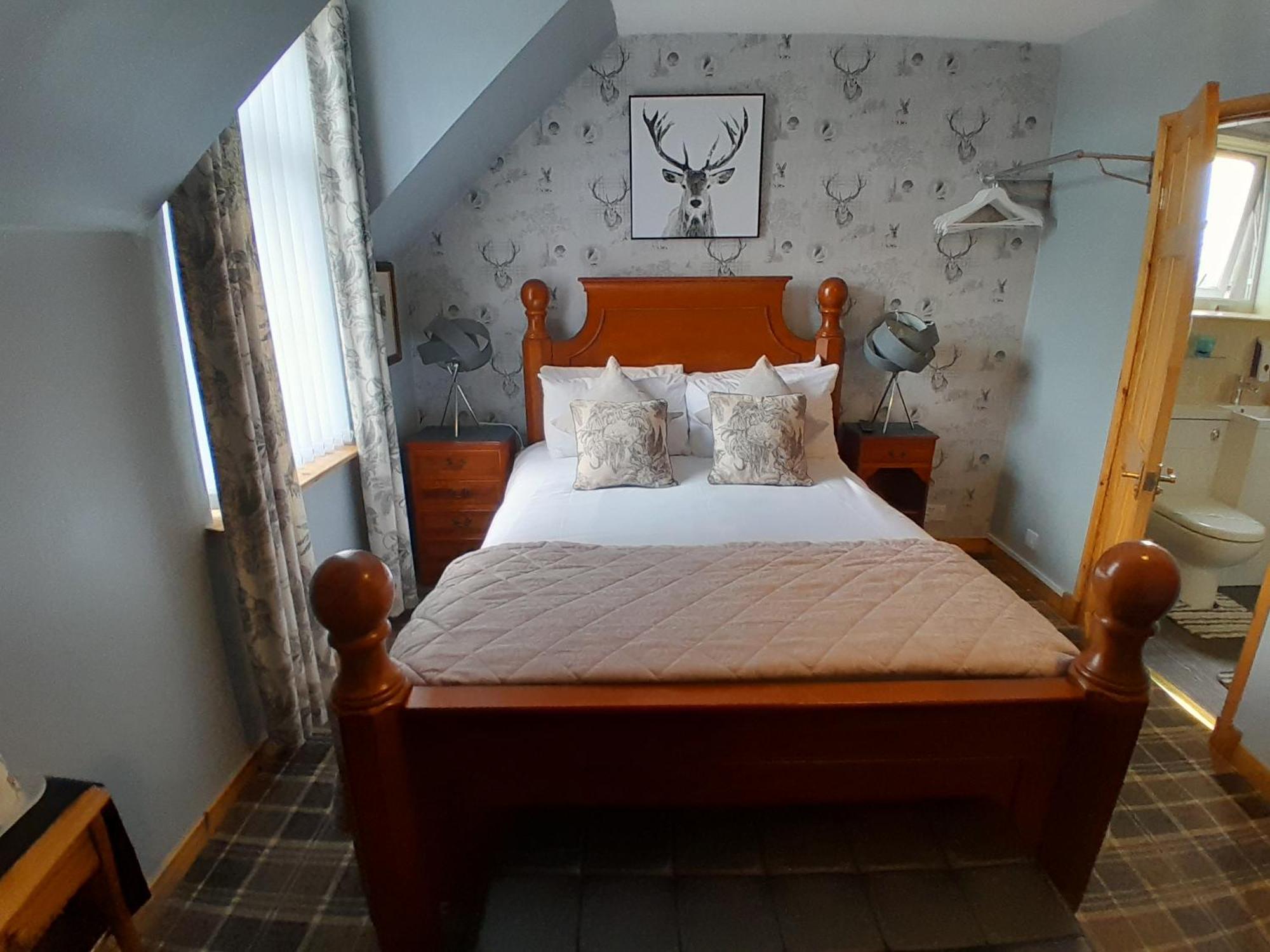 Fairfield Townhouse Guest House Інвернесс Екстер'єр фото