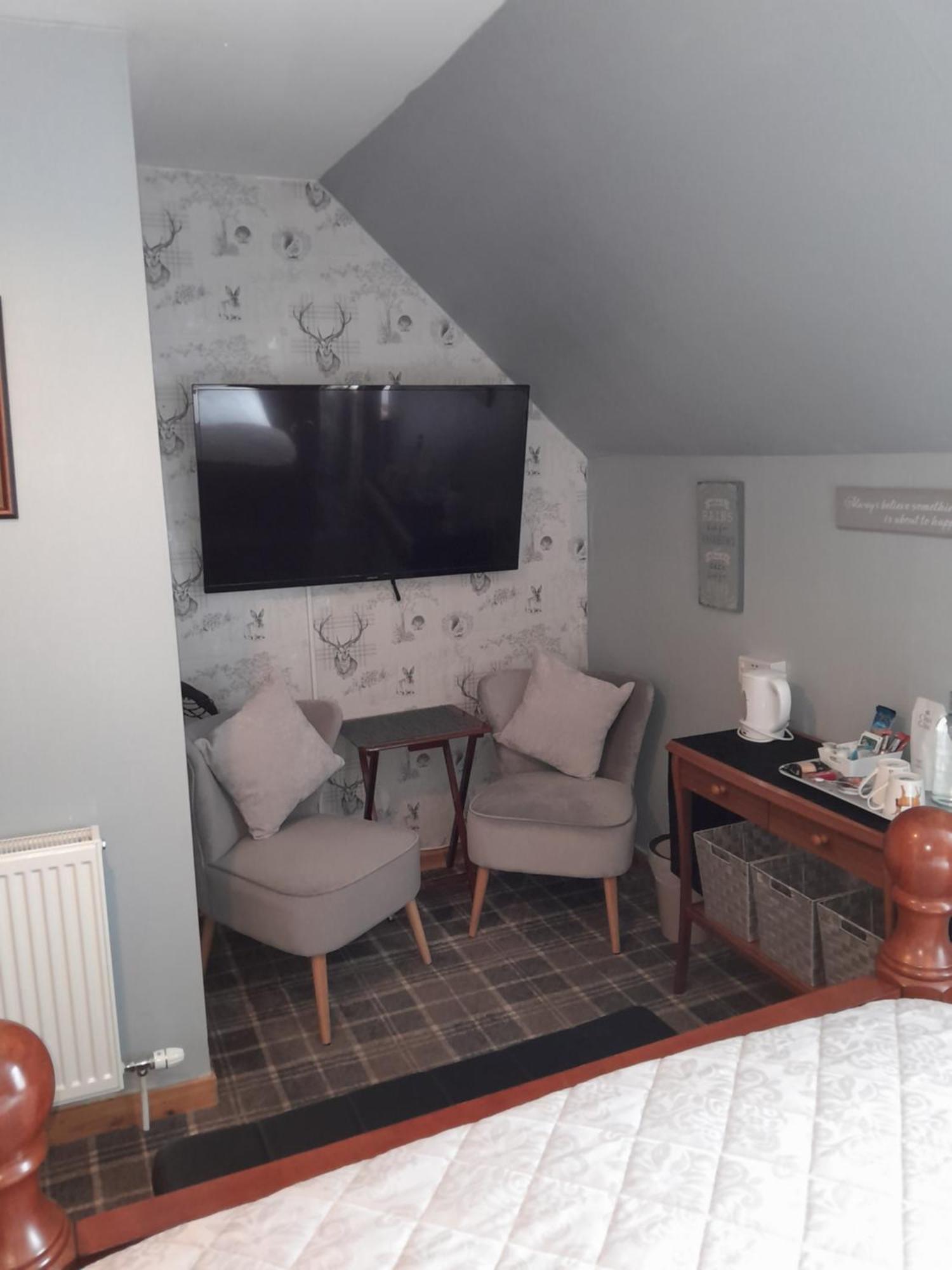 Fairfield Townhouse Guest House Інвернесс Екстер'єр фото