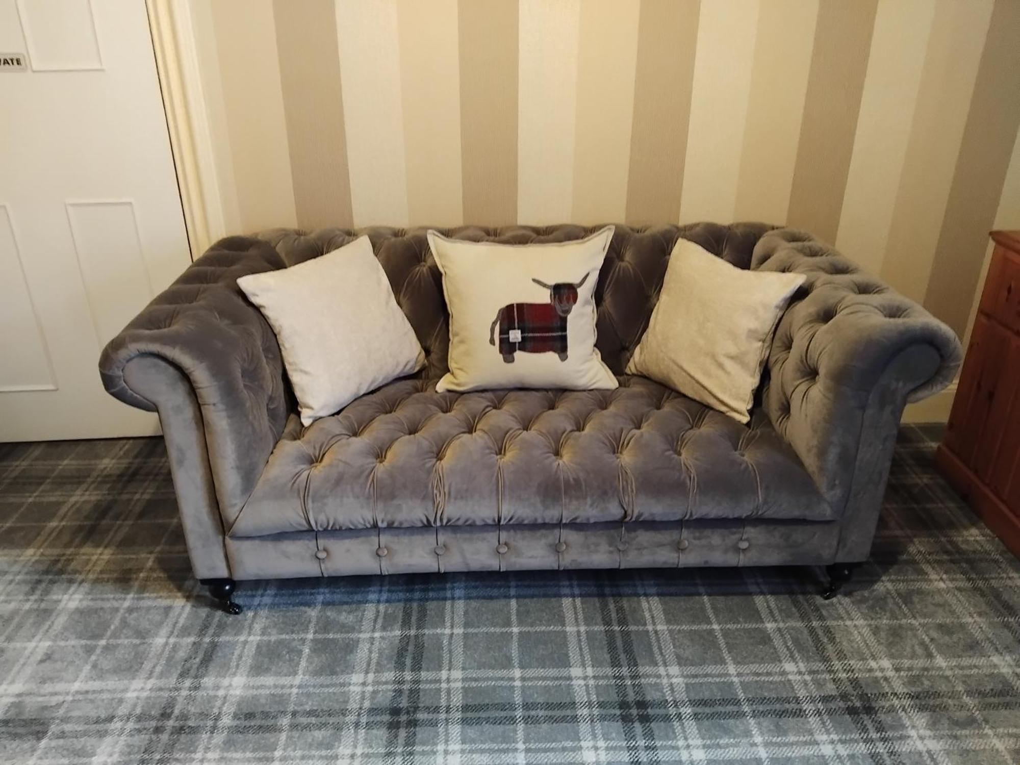 Fairfield Townhouse Guest House Інвернесс Екстер'єр фото