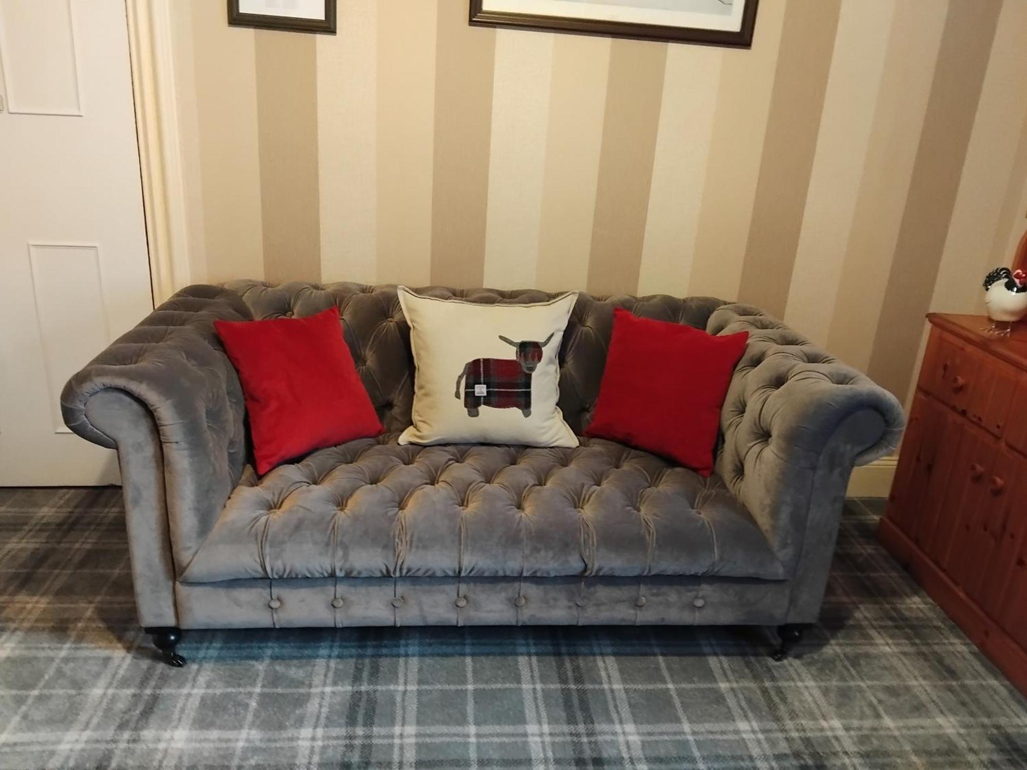 Fairfield Townhouse Guest House Інвернесс Екстер'єр фото