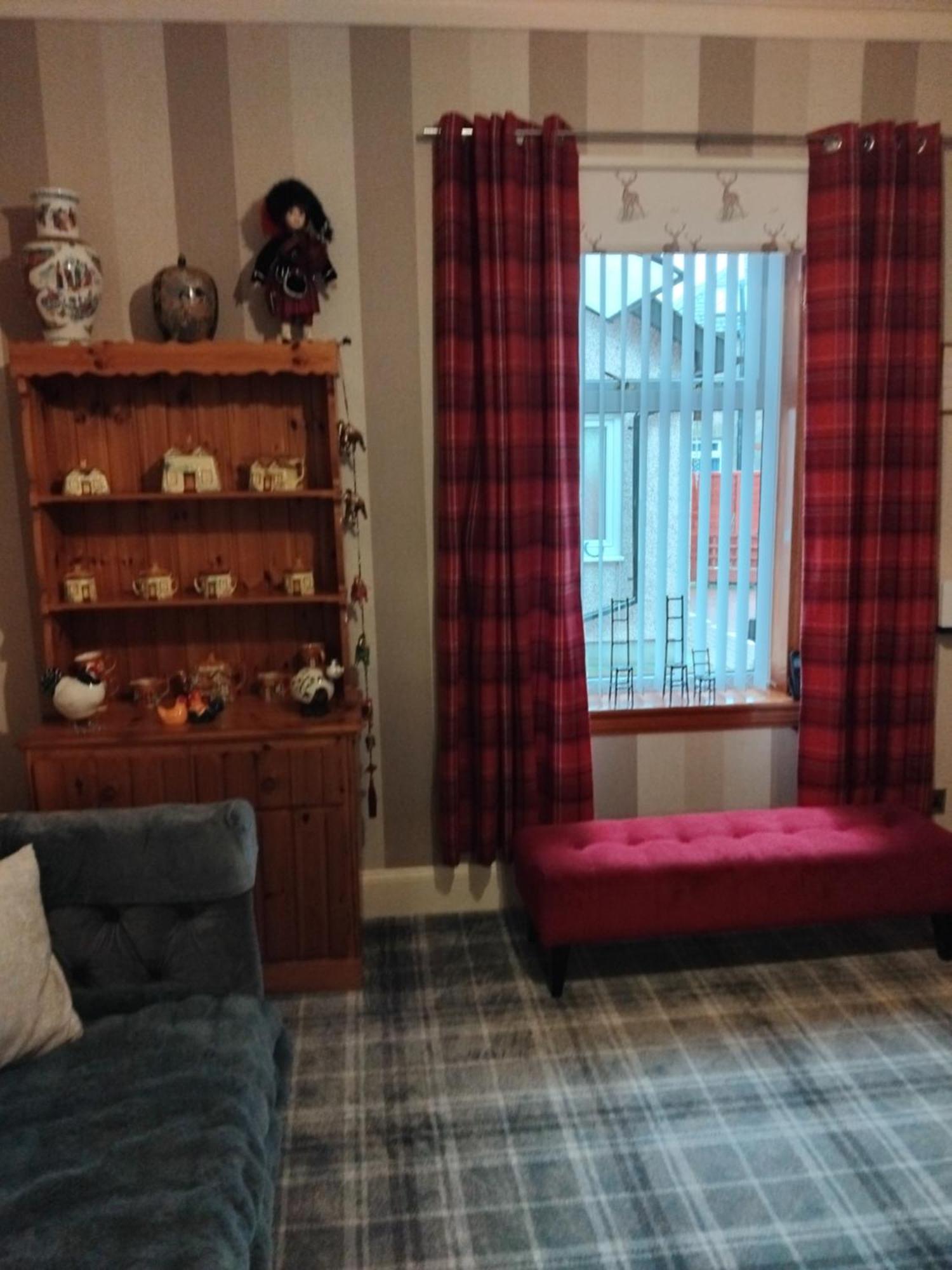 Fairfield Townhouse Guest House Інвернесс Екстер'єр фото