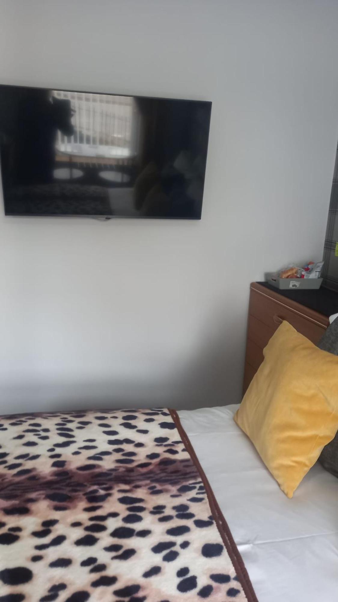Fairfield Townhouse Guest House Інвернесс Екстер'єр фото