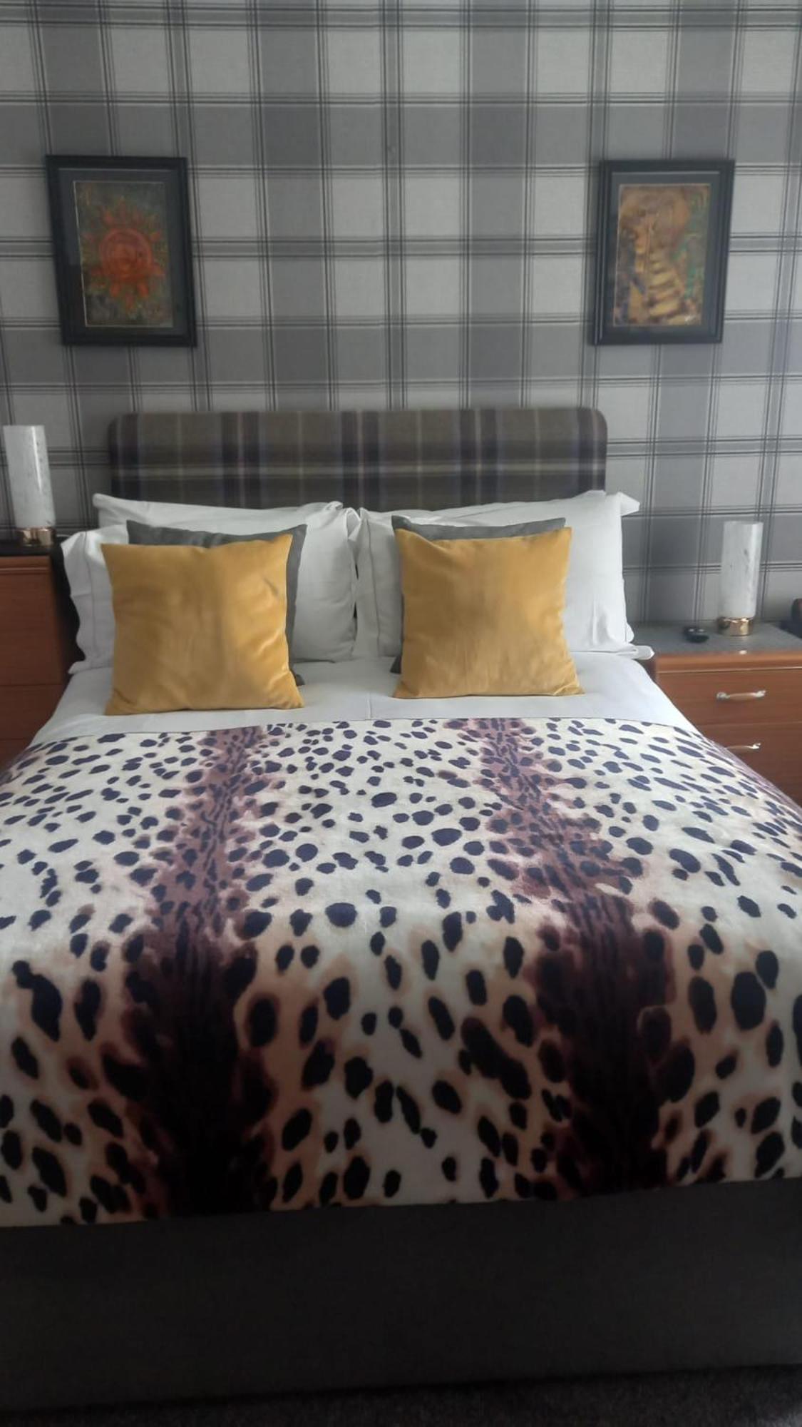 Fairfield Townhouse Guest House Інвернесс Екстер'єр фото